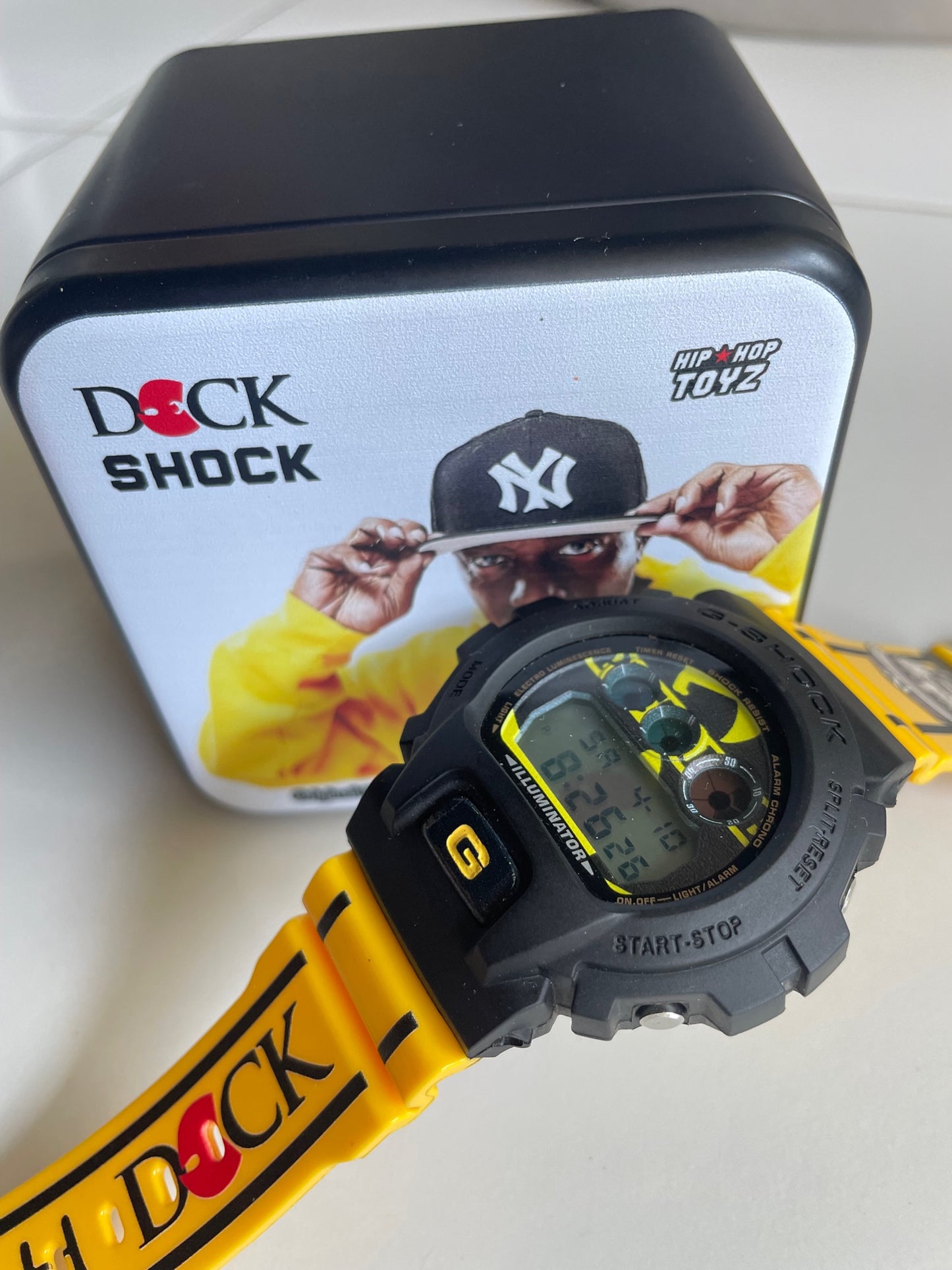 INSPECTAH DECK-SHOCK