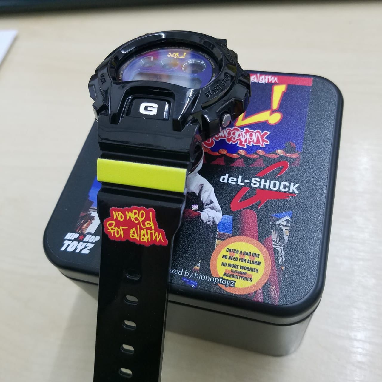 G shock best sale dw6900 vr46